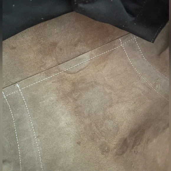 TIGER OF SWEDEN “MEYA” Leather Bag - Picture 3 of 8